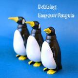 Bobbing Emperor Penguin