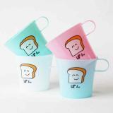 Colorful Mug Cup 4色Set ぱんさん