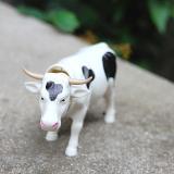 Bobbing Holstein