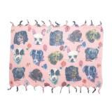 Nathalie Lete Shaggy Blanket