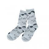 Matsuo Miyuki Cat socks Doux