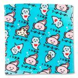 ハンドタオル くりおねさんとうーぱーるーぱーさん