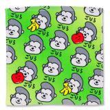 ハンドタオル ごりらさん