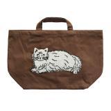 Matsuo Miyuki Fluffy Boat and Tote