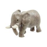 ノーティー ミニマスコット アフリカゾウ (L)