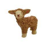 ノーティー ミニマスコット  アルパカ ブラウン