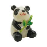ノーティー ミニマスコット  パンダ