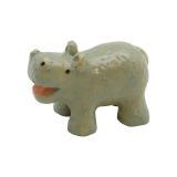 ノーティー ミニマスコット  カバ