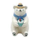 フォレストカフェ シーサイドカフェ 白くまクーパーソーダ 