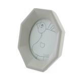 小さなフォトフレーム　オクタゴン