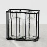 アイアンホルダータイニーフラワーベース