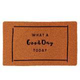 ふかふかテラスマット 75×45㎝