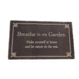 ふかふかテラスマット 75×45cm