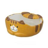 猫のお玉ホルダー