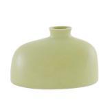 置くだけで空間が整う 半磁器のフラワーベース ショルダー