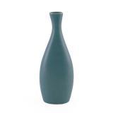 置くだけで空間が整う 半磁器のフラワーベース トール