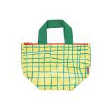 Goma Keep cool bag S Check【在庫2】