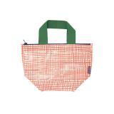 Goma Keep cool bag S Narrow check【在庫2】