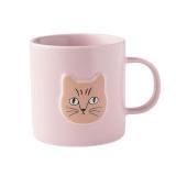 Matsuo Miyuki Cat Face mug