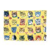 Nathalie Lete Double layer Blanket