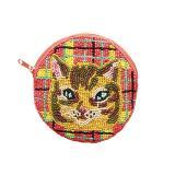 Nathalie Lete Beads pouch