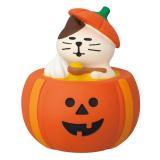 ちびねこかぼちゃプリン