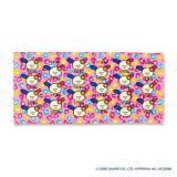 TOWEL サンリオ うさはな レオパードマルチ