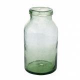 クラシカルガラスフラワーベース F