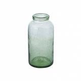 クラシカルガラスフラワーベース E