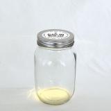 GLASS JAR WITH LED Sサイズ【在庫1】