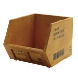 SHIPPING BOX　ツール　BROWN【在庫1】