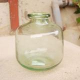 クラシカルガラスフラワーベース B