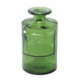 VALENCIA リサイクルガラスフラワーベース SIETE グリーン