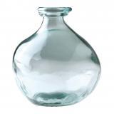 VALENCIA リサイクルガラス フラワーベース DIECIOCHO