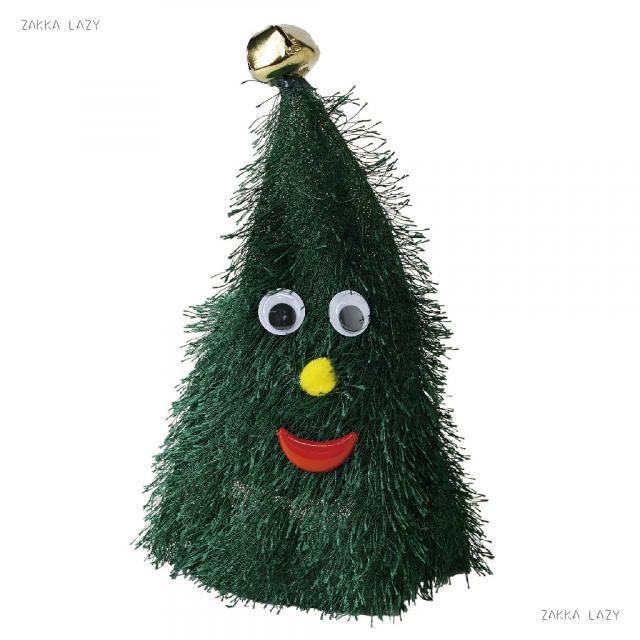 FUNNYクリスマス ミュージック ウォーキングツリー