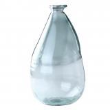 VALENCIA リサイクルガラス フラワーベース CATORCE