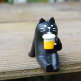 コンコンブル 麦酒黒猫