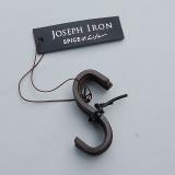 Joseph Iron mini S-hook 5pcs SET