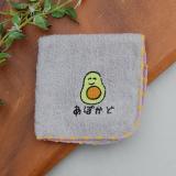 MINI TOWEL あぼかどさん