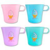 そふとさん Colorfull Mug Cup 4色Set