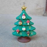文鳥クリスマスツリー（リバーシブル）【在庫3】