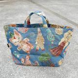Nathalie Lete Boat and tote Circus
