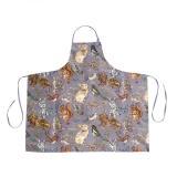 Nathalie Lete Apron Animal