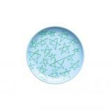 Goma Bamboo Plate S Star