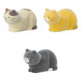 香箱ねこのメガネスタンド