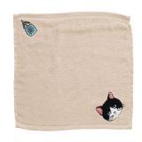 Matsuo Miyuki Bamboo Hand towel Pepper