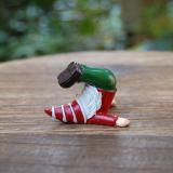 ＹＯＧＡトムテ　鋤のポーズ