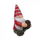 ＹＯＧＡトムテ　鷺のポーズ