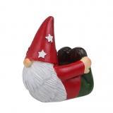 ＹＯＧＡトムテ　弓のポーズ