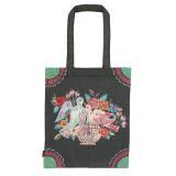 Nathalie Lete Rectangle tote bag Birds